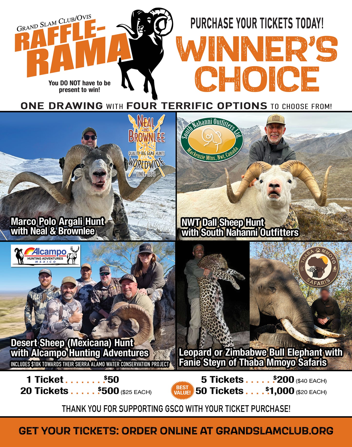 Raffle-Rama