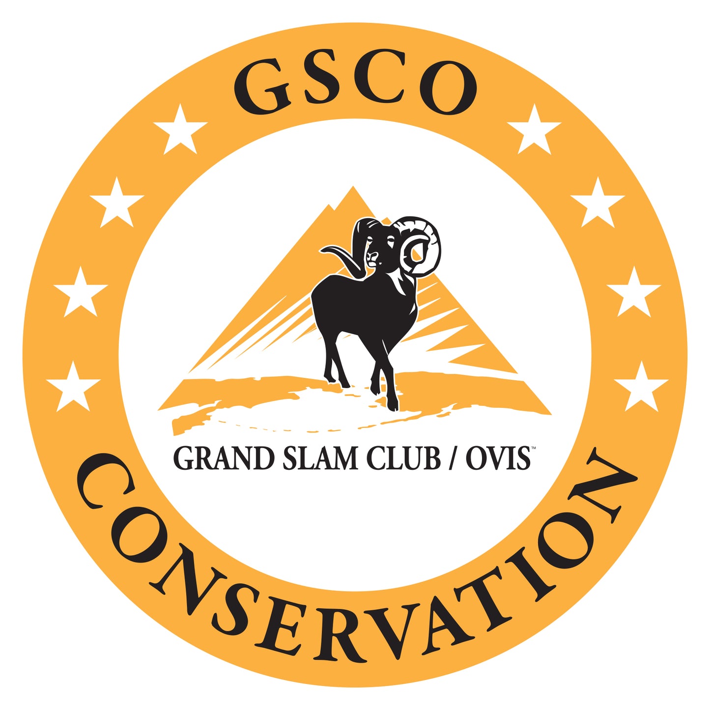 GSCO Sticker 3-Pack