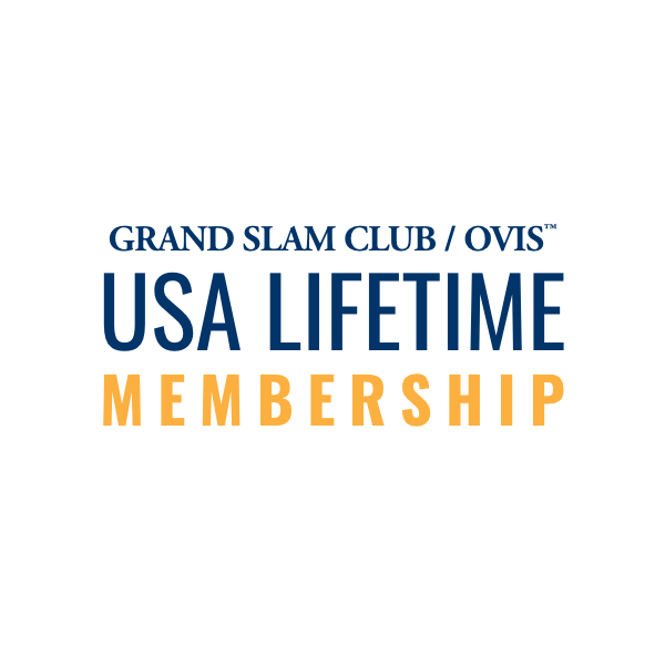USA Lifetime Membership