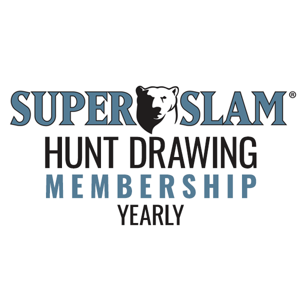 Super Slam Hunt Drawing Membership (Yearly)