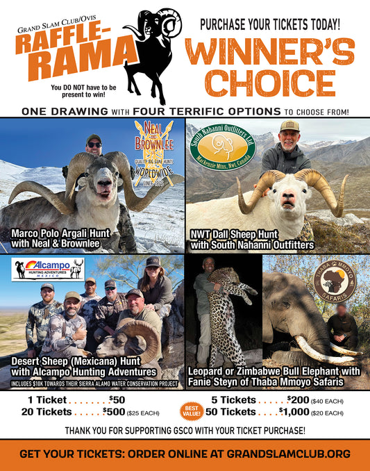 Raffle-Rama