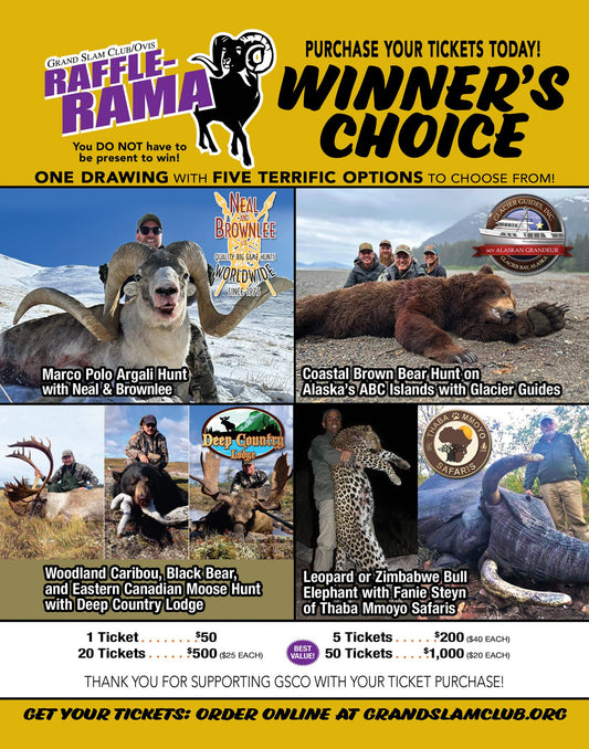Raffle-Rama