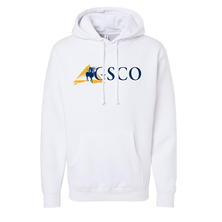 Hoodie with Mountain Scene