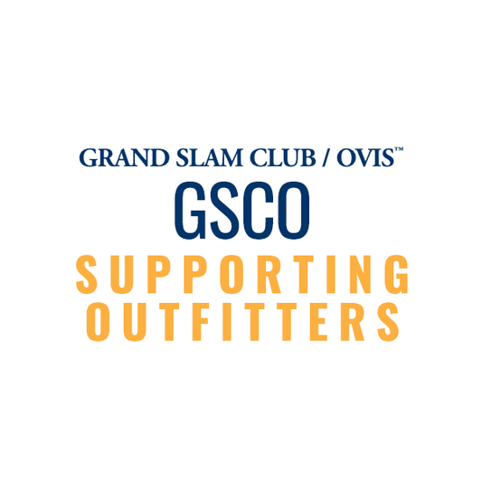 GSCO Supporting Outfitter