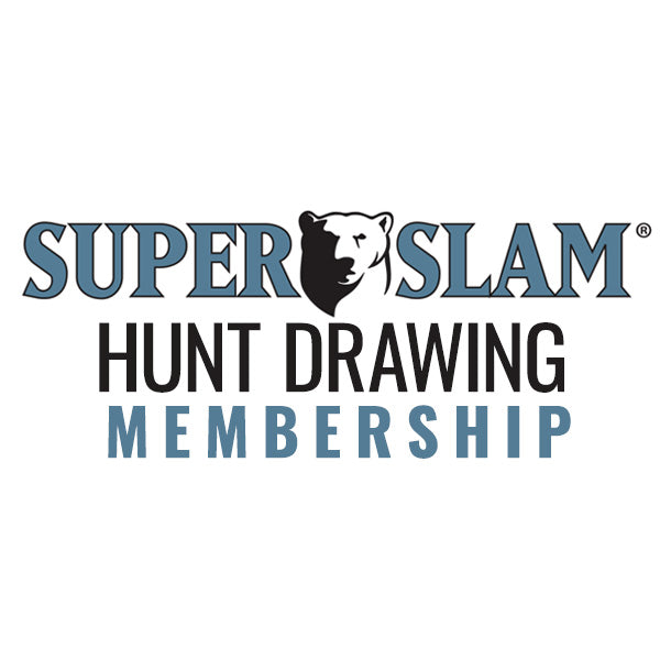 Super Slam Hunt Drawing Membership