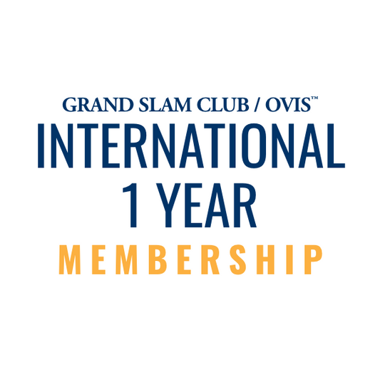 International Membership 1 Year