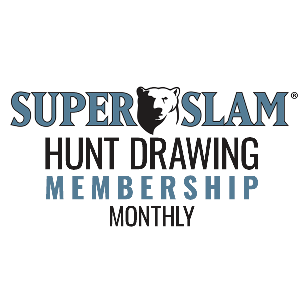 Super Slam Hunt Drawing Membership (Monthly)