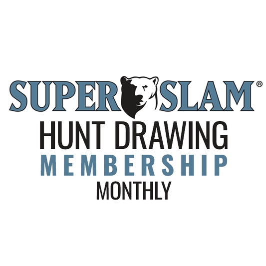 Super Slam Hunt Drawing Membership (Monthly)