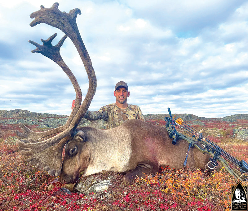 Central Canadian Barren Ground Caribou and Barren Ground Muskox Fall Hunt, Nunavut